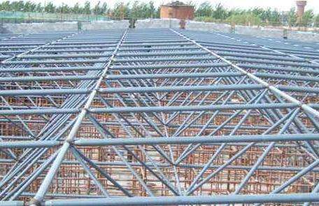 东城网架加工厂家-钢结构网架高空散装怎么做？
